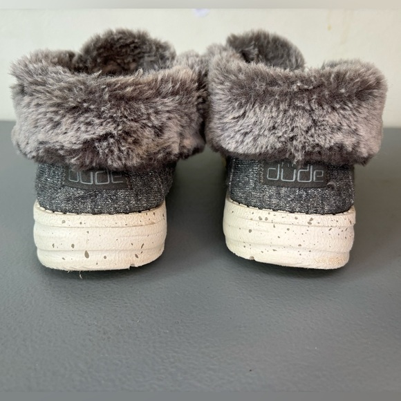 Hey Dude Ankle Boots Britt Lace Up Boot - Girls' Youth Y3 L4 - Picture 5 of 12